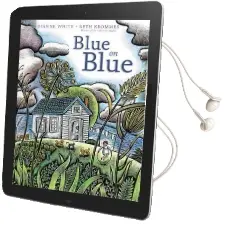 Blue on Blue Audiobook download free by Dianne White