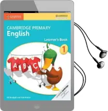 Cambridge Primary English: Cambridge Primary English Stage 1 Learner'S Book Audiobook download free by Gill Budgell