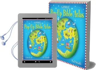 Candle Pop-Up Bible Atlas Audiobook download free by Juliet David