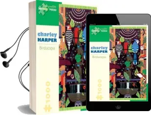Charley Harper Birducopia 1000-Piece Jigsaw Puzzle Aa829 Audiobook download free by Charley Harper