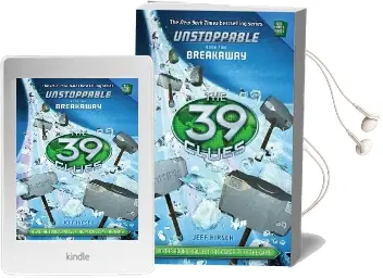 Clues: Unstoppable 2 Audiobook download free by Jeff Hirsch