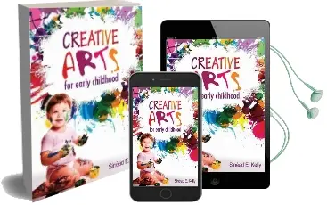 Creative Arts for Early Childhood Audiobook download free by Sinead E. Kelly