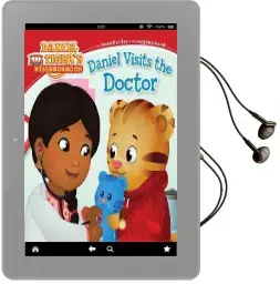 Daniel Visits the Doctor Audiobook download free by Becky Friedman