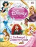 Audiobook Disney Princess Enchanted Character Guide author Dk