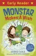 Audiobook Early Reader: Monstar Makes a Wish author Steve Cole