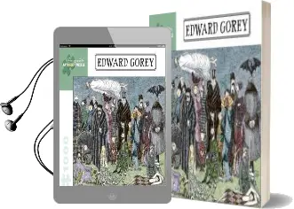 Edward Gorey 1000-Piece Jigsaw Puzzle Aa820 Audiobook download free by Edward Gorey