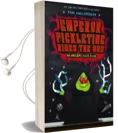 Emperor Pickletine Rides the bus: Origami Yoda Audiobook download free by Tom Angleberger