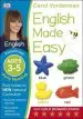 Audiobook English Made Easy Early Reading Ages 3-5 Preschool key Stage 0 author Carol Vorderman