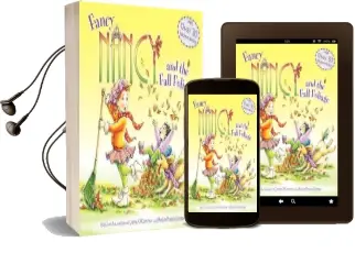 Fancy Nancy and the Fall Foliage Audiobook download free by Jane O'Connor
