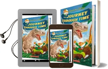 Geronimo Stilton Special Edition: Journey Through Time Audiobook download free by Geronimo Stilton