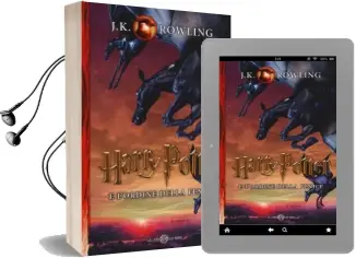 Harry Potter e Lordine Della Fenice Pape Audiobook download free by J. K. Rowling