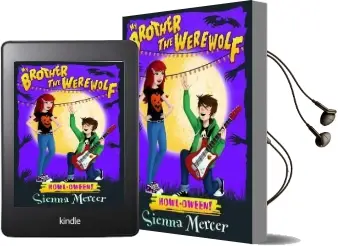 Howl-Oween! Audiobook download free by Sienna Mercer