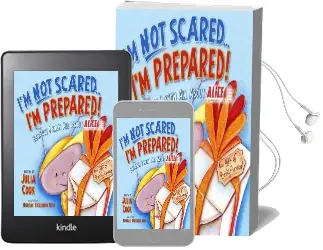 I'M not Scared... i'm Prepared!: Because i Know all About Alice Audiobook download free by Julia Cook