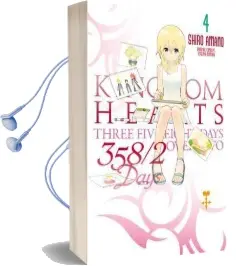 Kingdom Hearts 358/2 Days, Vol. 4 Audiobook download free by Shiro Amano