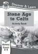 Audiobook Ks2 Discover & Learn: History - Stone age to Celts Activity Book, Year 3 & 4 author Cgp Books
