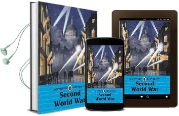 Ladybird Histories: Second World war Audiobook download free by Ladybird