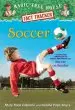 Audiobook Magic Tree House Fact Tracker #29 Soccer author Mary Pope Osborne