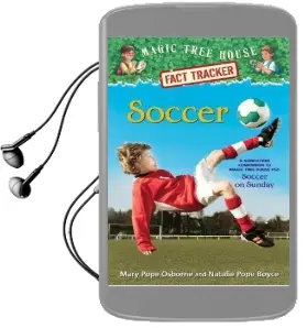 Magic Tree House Fact Tracker #29 Soccer Audiobook download free by Mary Pope Osborne