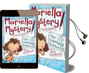 Mariella Mystery: The Ghostly Guinea pig: Book 1 Audiobook download free by Kate Pankhurst