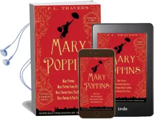 Mary Poppins Collection Audiobook download free by Dr P L Travers