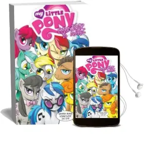 My Little Pony Friendship is Magic Volume 3 Audiobook download free by Katie Cook