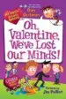 Audiobook My Weird School Special: Oh, Valentine, We'Ve Lost our Minds! author Dan Gutman