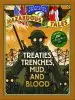 Audiobook Nathan Hale'S Hazardous Tales: Treaties, Trenches, Mud, and Blood: Treaties, Trenches, Mud, and Blood (a World war i Tale) author Nathan Hale