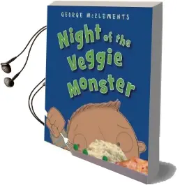 Night of the Veggie Monster Audiobook download free by George Mcclements