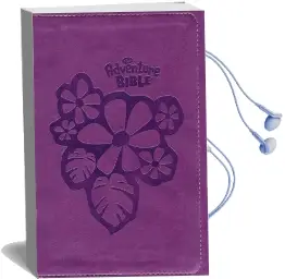 Nirv, Adventure Bible for Early Readers, Imitation Leather, Purple, Full Color Audiobook download free by Lawrence O. Richards