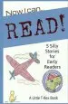 Audiobook Now i can Read! 5 Silly Stories for Early Readers author Jeanne Schickli