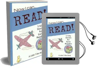Now i can Read! 5 Silly Stories for Early Readers Audiobook download free by Jeanne Schickli