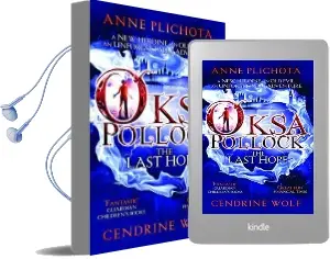 Oksa Pollock: The Last Hope Audiobook download free by Anne Plichota