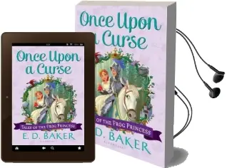Once Upon a Curse Audiobook download free by E. D. Baker