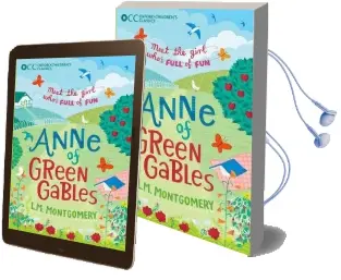 Oxford Children'S Classics: Anne of Green Gables Audiobook download free by L. M. Montgomery