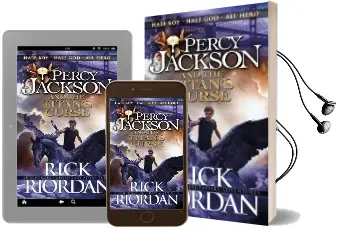 Percy Jackson and the Titan'S Curse (Book 3) Audiobook download free by Rick Riordan
