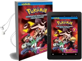 Pokemon: Diamond and Pearl Adventure!, Vol. 7 Audiobook download free by Shigekatsu Ihara