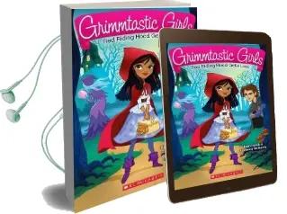 Red Riding Hood Gets Lost (Grimmtastic Girls #2) Audiobook download free by Joan Holub