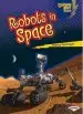 Audiobook Robots in Space - Lightning Bolt Books - Robots Everwhere author Nancy Furstinger