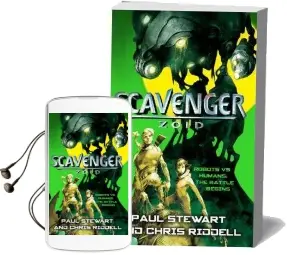 Scavenger: Zoid Audiobook download free by Chris Riddell
