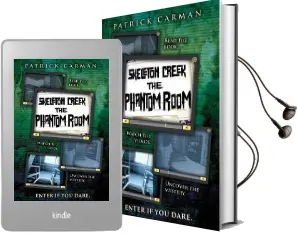 Skeleton Creek: Phantom Room Audiobook download free by Patrick Carman