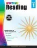 Audiobook Spectrum Reading Workbook, Grade 1 author Spectrum