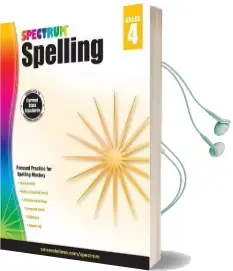 Spectrum Spelling, Grade 4 Audiobook download free by Spectrum