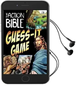 The Action Bible Guess-It Game Audiobook download free by Sergio Cariello