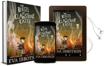 The Beasts of Clawstone Castle Audiobook download free by Eva Ibbotson