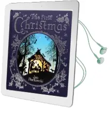 The First Christmas Audiobook download free by Jan Pienkowski