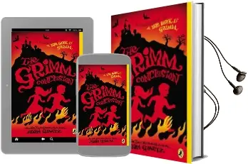 The Grimm Conclusion Audiobook download free by Adam Gidwitz