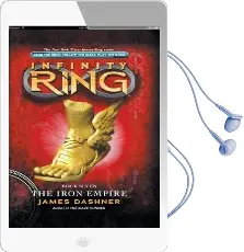 The Iron Empire: 7 Audiobook download free by James Dashner