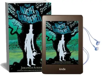 The Night Gardener Audiobook download free by Jonathan Auxier