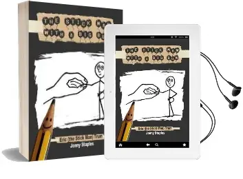 The Stick man With a big bum: A Children'S Book for Ages 7-12 Audiobook download free by Jonny Staples