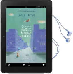 The Terrible Thing That Happened to Barnaby Brocket Audiobook download free by John Boyne